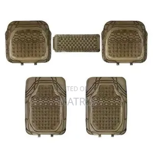 Brand New Car Floor Mat Carpets (5-Piece Set)