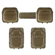 Brand New Car Floor Mat Carpets (5-Piece Set) - 1