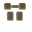 Brand New Car Floor Mat Carpets (5-Piece Set) - 2