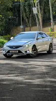 Toyota Mark X 2013 Silver - 2