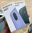 New Samsung Galaxy A07 4G 128GB Black - 1