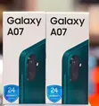 New Samsung Galaxy A07 4G 128GB Black - 2