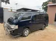 Toyota HiAce Commuter 2007 Blue - 2