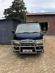 Toyota HiAce Commuter 2007 Blue - 3