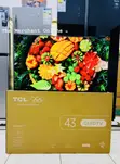 TCL 43-Inch QLED Smart TV - 2
