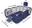 Kids Rectangular Play Fence - 4