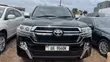 Toyota Land Cruiser V8 2013 Black - 2