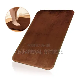 Brand New VIP Bath Mat - Soft Brown