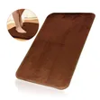 Brand New VIP Bath Mat - Soft Brown - 1