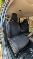 Subaru Forester 2010 Silver - 1