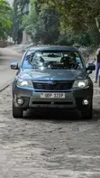 Subaru Forester 2010 Silver - 2