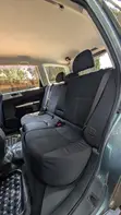 Subaru Forester 2010 Silver - 4