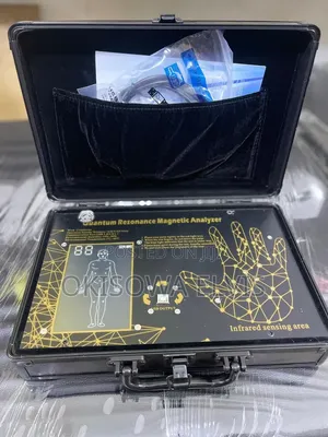 Quantum Analyzer Machine