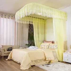 Brand New VIP Wall-Mounted Canopy Mosquito Nets