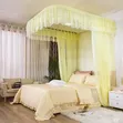 Brand New VIP Wall-Mounted Canopy Mosquito Nets - 1