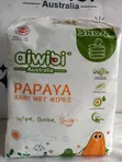 Aiwibi Fragrance-Free Wet Baby Wipes (3 Packs) - 1