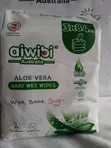 Aiwibi Fragrance-Free Wet Baby Wipes (3 Packs) - 2