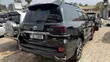 Toyota Land Cruiser 2017 Black - 3