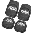 Universal Rubber Car Floor Mats - 1