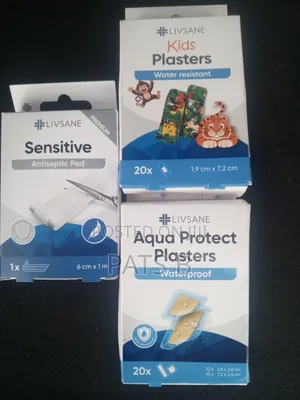 Kids Waterproof Plasters
