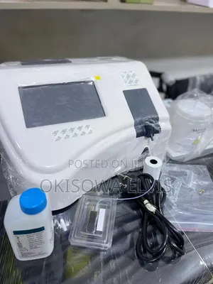 AGD Semi Automated Chemistry Analyzer