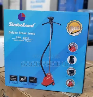 Imbaland PRO-8800 Garment Steamer