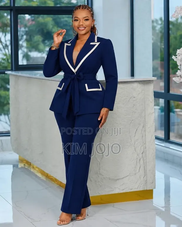 Women's Classic Suits - 1
