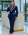 Women's Classic Suits - 1