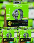 Oraimo Watch 5R Pro OSW-830 Smartwatch - 2