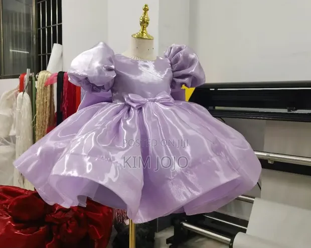 Girls Party Dresses - 1