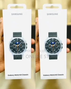 Samsung Galaxy Watch8 Classic 46mm