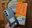 New Tecno Spark 40 Pro+ 256GB Black - 1