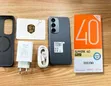 New Tecno Spark 40 Pro+ 256GB Black - 2