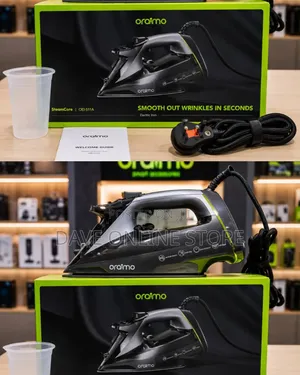 Oraimo SteamCore Electric Iron - OEI-511A