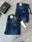 Classy Denim Jeans - 2