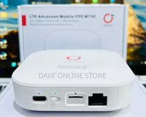 OLax 4G LTE Mobile WiFi Router