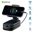 NewRixing 3-in-1 Phone Stand - Bluetooth Speaker, Power Bank - 2