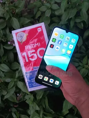 New Xiaomi Redmi 15C 4G 256GB Gray