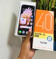 New Tecno Spark 40 Pro+ 256GB White - 3