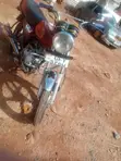 Bajaj Boxer 2017 Red - 4