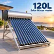 120L Solar Water Heater - Energy Saving - 1