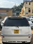 Toyota Raum 1999 White - 1