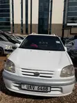 Toyota Raum 1999 White - 5