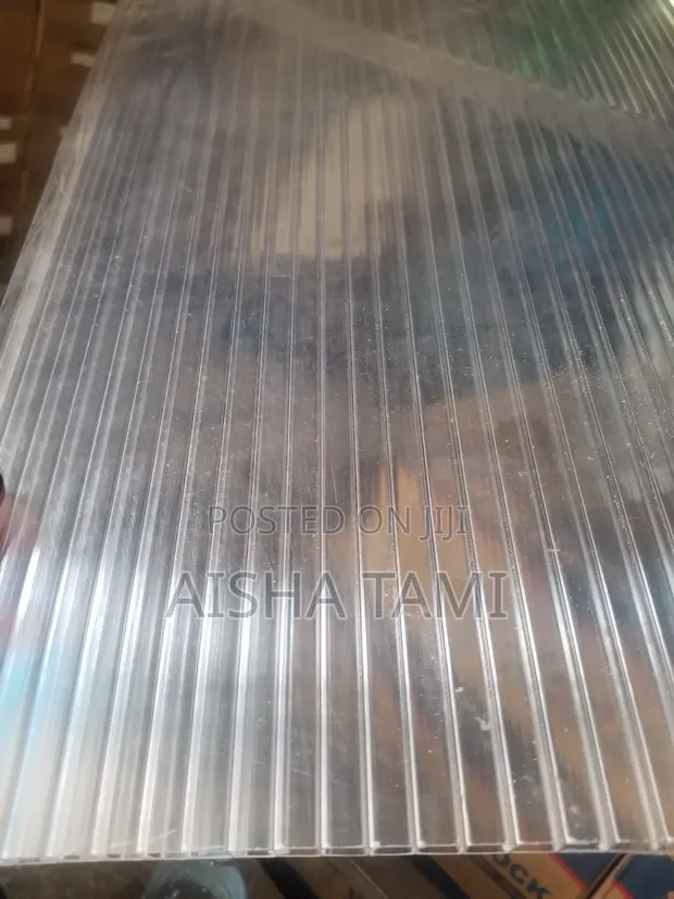 Roofings Group Polycarbonate Sheets - 1