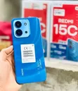 New Xiaomi Redmi 15C 4G 256GB Blue - 1
