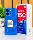 New Xiaomi Redmi 15C 4G 256GB Blue - 4
