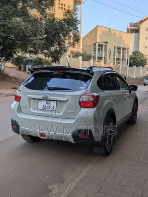 Subaru Impreza XV 2013