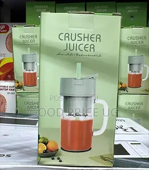 Mini Portable Crusher Juicer Cup