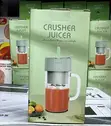 Mini Portable Crusher Juicer Cup - 2