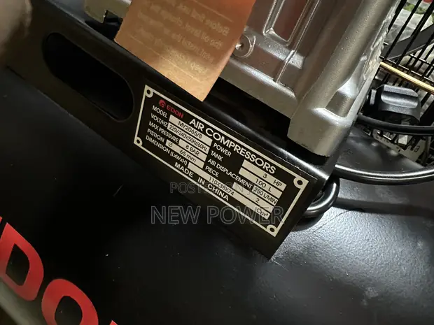 Edon 100L Air Compressor - 1